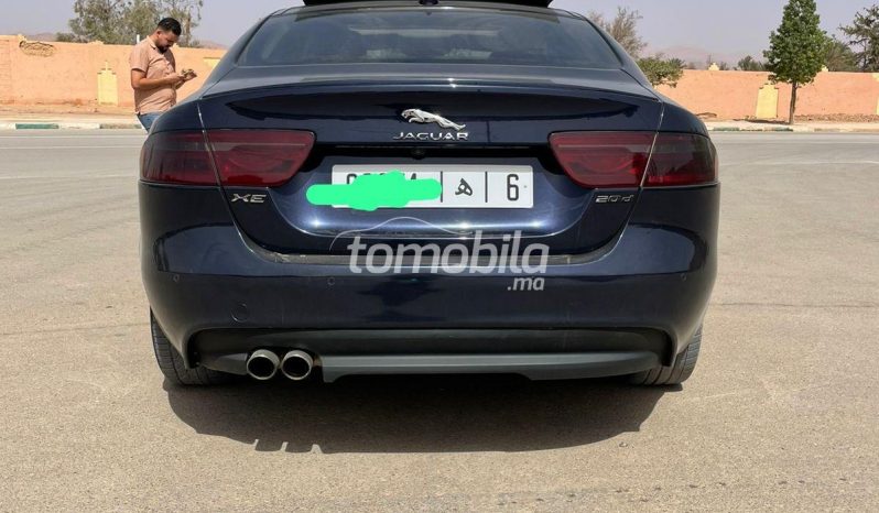Jaguar XE  2016 Diesel 114000Km Agadir #103948 plein