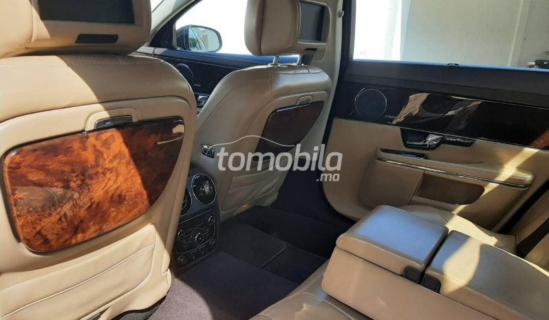 Jaguar XJL Importé  2012 Diesel 119000Km Rabat #103902 plein