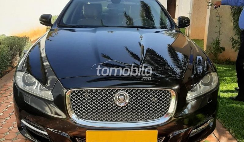 Jaguar XJL Importé  2012 Diesel 190000Km Rabat #103902