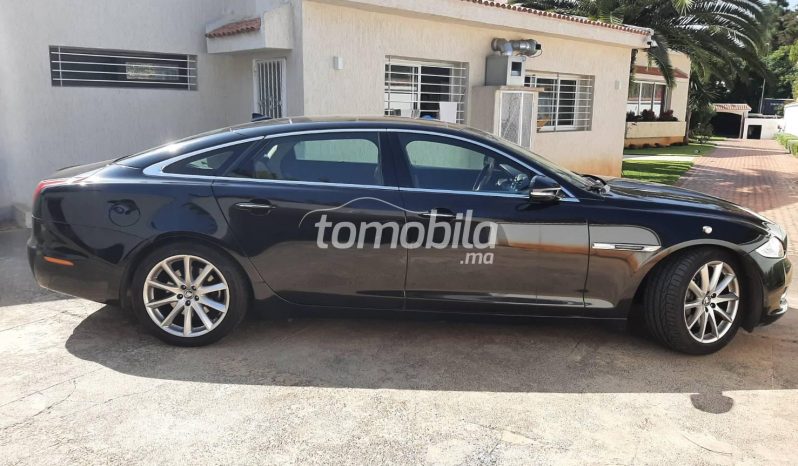 Jaguar XJL Importé  2012 Diesel 119000Km Rabat #103902 plein