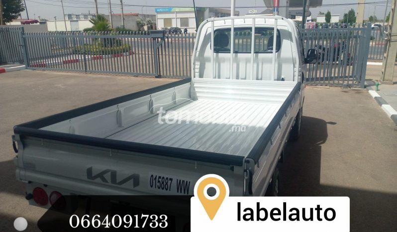 KIA K2500  2022 Diesel 000Km Meknès #103859 plein