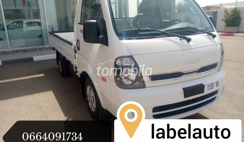KIA K2500  2022 Diesel 000Km Meknès #103859 plein