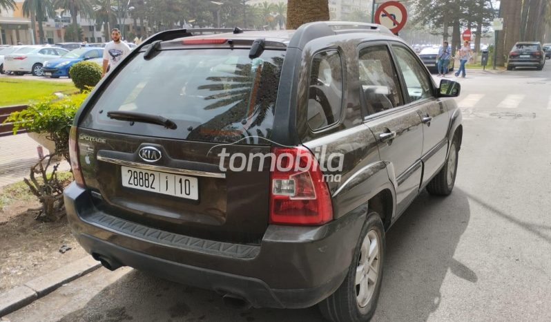 KIA Sportage Occasion 2009 Diesel 195000Km Casablanca #103941 plein