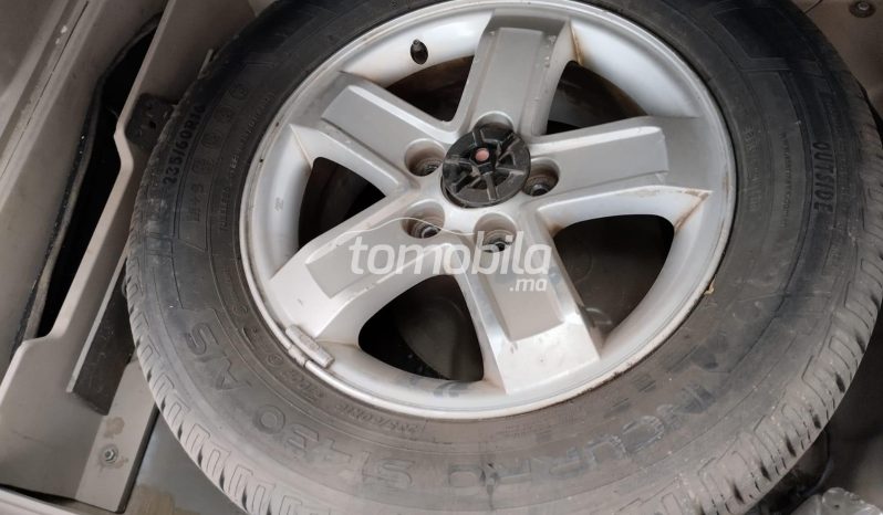 KIA Sportage Occasion 2009 Diesel 195000Km Casablanca #103941 plein