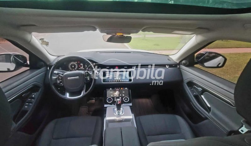 Land Rover Range Rover Evoque  2019 Diesel 51000Km Casablanca #103830 plein