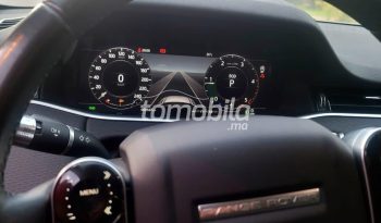 Land Rover Range Rover Evoque  2019 Diesel 51000Km Casablanca #103830 full