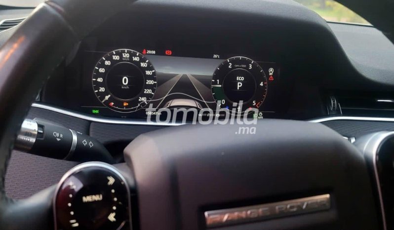 Land Rover Range Rover Evoque  2019 Diesel 51000Km Casablanca #103830 full