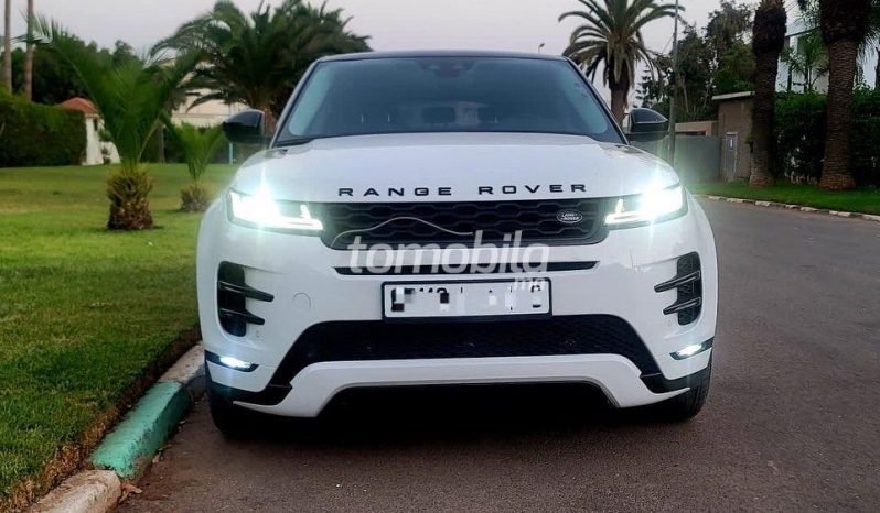 Land Rover Range Rover Evoque  2019 Diesel 51000Km Casablanca #103830 plein
