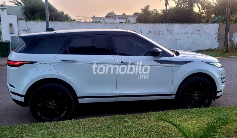 Land Rover Range Rover Evoque  2019 Diesel 51000Km Casablanca #103830 plein