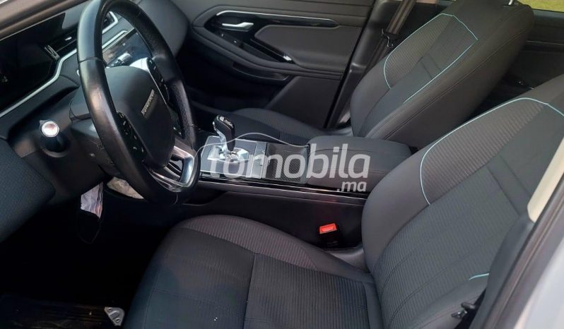 Land Rover Range Rover Evoque  2019 Diesel 51000Km Casablanca #103830 plein
