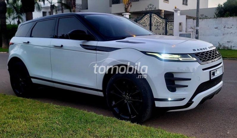 Land Rover Range Rover Evoque  2019 Diesel 51000Km Casablanca #103830