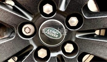 Land Rover Range Rover Evoque Importé  2018 Diesel 70000Km Rabat #103747 plein