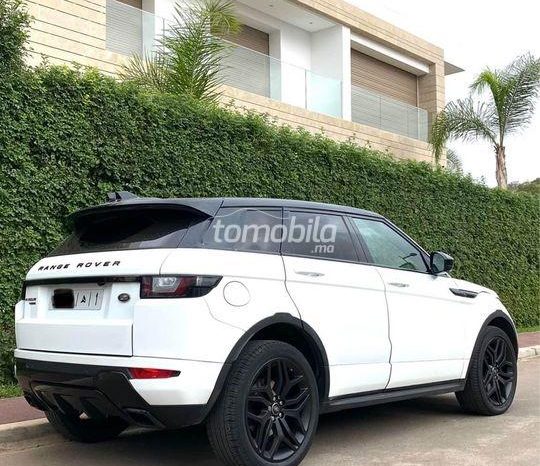 Land Rover Range Rover Evoque Importé  2018 Diesel 70000Km Rabat #103747 full