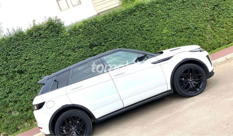 Land Rover Range Rover Evoque Importé  2018 Diesel 70000Km Rabat #103747 full