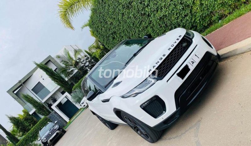 Land Rover Range Rover Evoque Importé  2018 Diesel 70000Km Rabat #103747 full