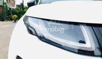 Land Rover Range Rover Evoque Importé  2018 Diesel 70000Km Rabat #103747 plein