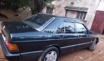 Mercedes-Benz 190 Importé   Diesel Km Casablanca #103662 plein