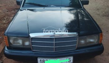 Mercedes-Benz 190 Importé   Diesel Km Casablanca #103662 plein
