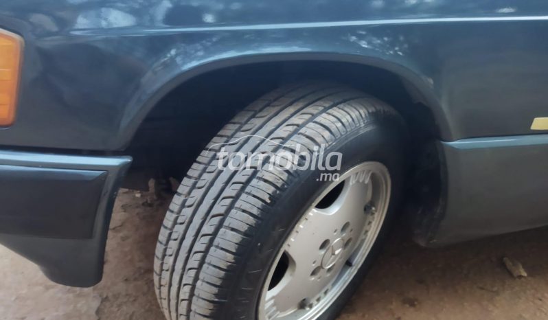 Mercedes-Benz 190 Importé   Diesel Km Casablanca #103662 plein