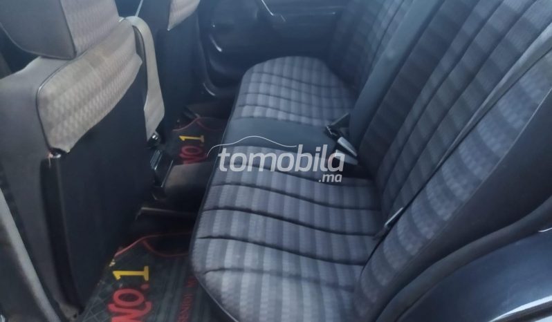 Mercedes-Benz 190 Importé   Diesel Km Casablanca #103662