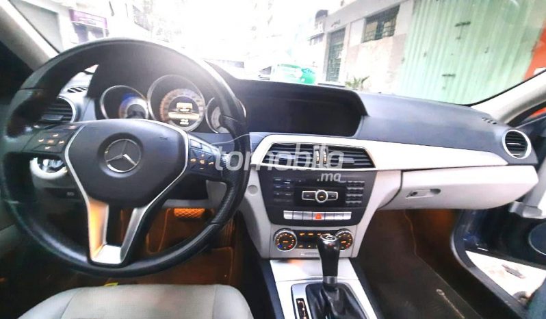 Mercedes-Benz 220 Importé  2013 Diesel 150000Km Rabat #103641 full
