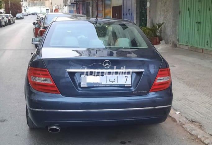 Mercedes-Benz 220 Importé  2013 Diesel 150000Km Rabat #103641 full