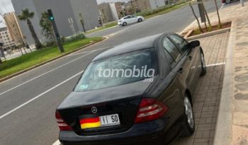 Mercedes-Benz 220 Importé Occasion 2010 Diesel Km Nador #104109 plein