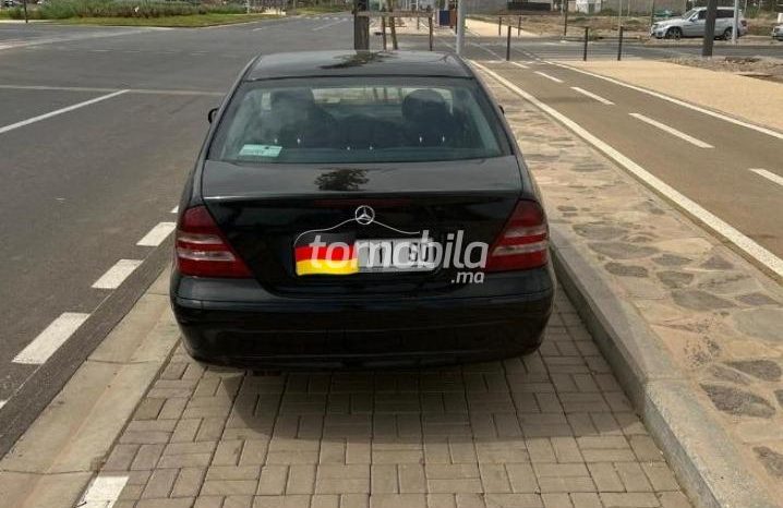 Mercedes-Benz 220 Importé Occasion 2010 Diesel Km Nador #104109