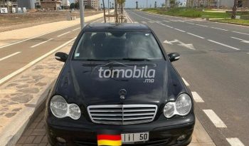 Mercedes-Benz 220 Importé Occasion 2010 Diesel Km Nador #104109 plein