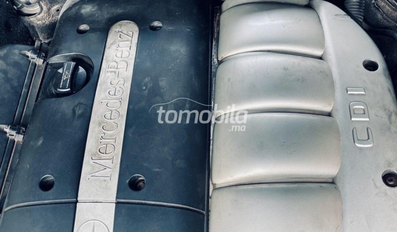 Mercedes-Benz C 230 Importé  2009 Diesel 250000Km Casablanca #103509 plein