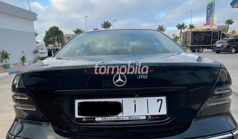 Mercedes-Benz C 230 Importé  2009 Diesel 250000Km Casablanca #103509 plein