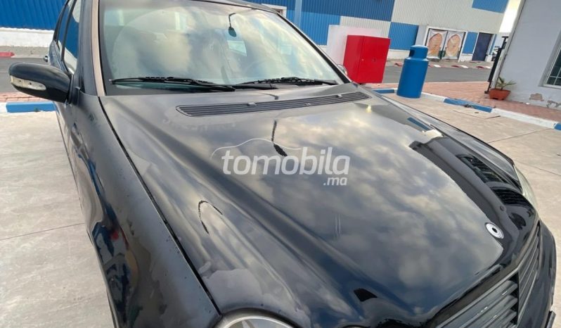 Mercedes-Benz C 230 Importé  2009 Diesel 250000Km Casablanca #103509 plein