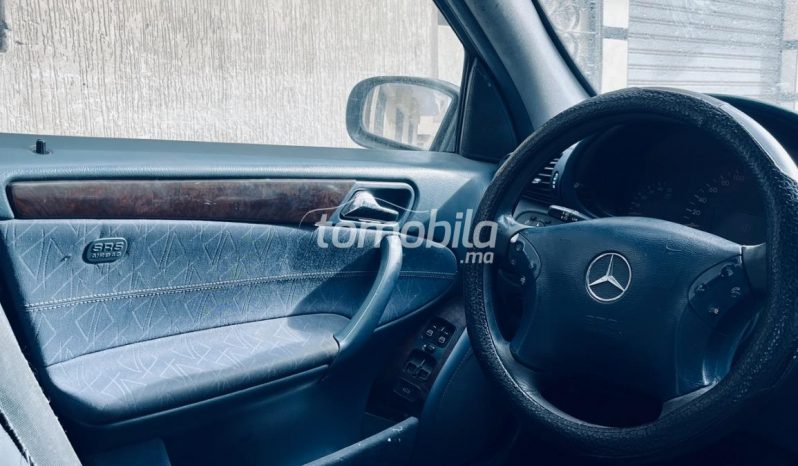 Mercedes-Benz C 230 Importé  2009 Diesel 250000Km Casablanca #103509 plein