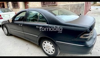 Mercedes-Benz C 230 Importé  2009 Diesel 250000Km Casablanca #103509 plein