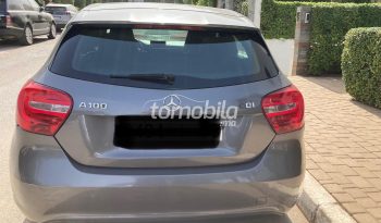 Mercedes-Benz Classe A  2014 Diesel 89500Km Casablanca #104099