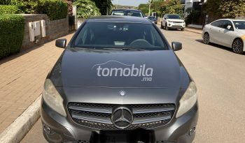 Mercedes-Benz Classe A  2014 Diesel 89500Km Casablanca #104099 plein