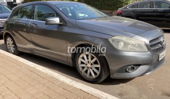 Mercedes-Benz Classe A  2014 Diesel 89500Km Casablanca #104099 plein