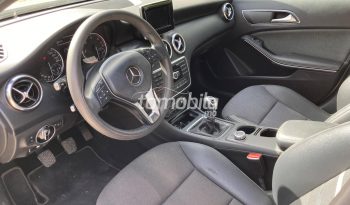 Mercedes-Benz Classe A  2014 Diesel 89500Km Casablanca #104099 plein