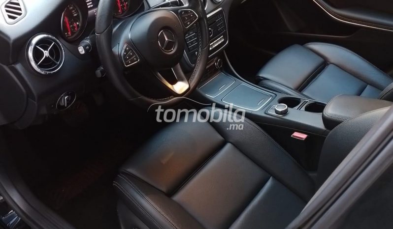 Mercedes-Benz Classe CLA  2018 Diesel 86000Km Casablanca #103858 plein