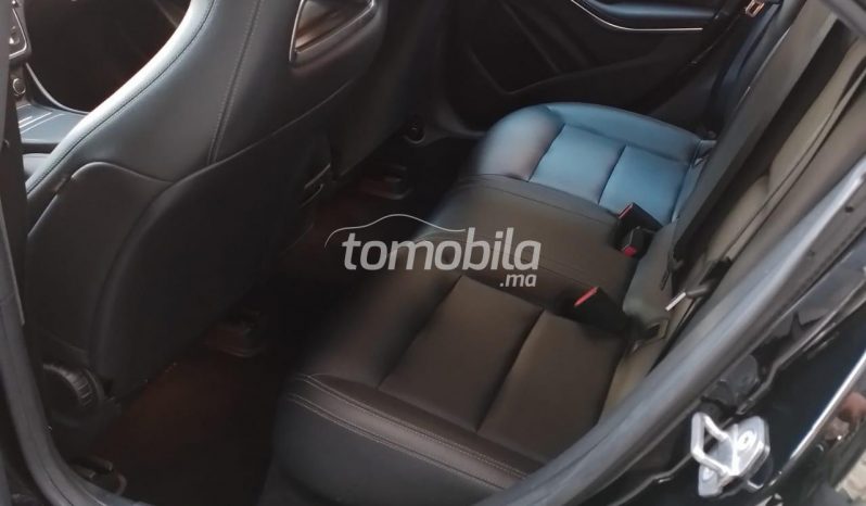 Mercedes-Benz Classe CLA  2018 Diesel 86000Km Casablanca #103858 plein