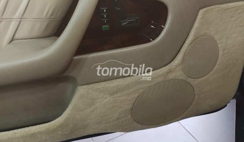 Mercedes-Benz Classe SL Importé  1998 Essence 160000Km Casablanca #103539 plein