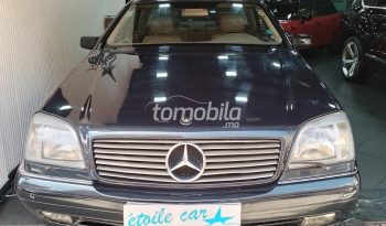Mercedes-Benz Classe SL Importé  1998 Essence 160000Km Casablanca #103539