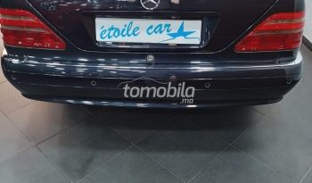Mercedes-Benz Classe SL Importé  1998 Essence 160000Km Casablanca #103539 plein