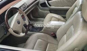 Mercedes-Benz Classe SL Importé  1998 Essence 160000Km Casablanca #103539 plein