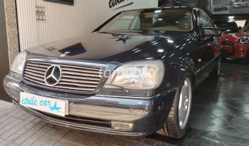 Mercedes-Benz Classe SL Importé  1998 Essence 160000Km Casablanca #103539 plein