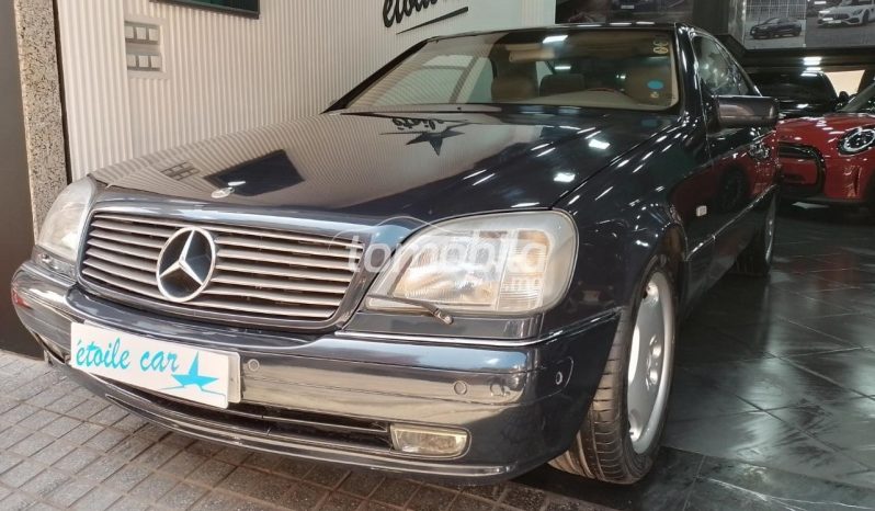 Mercedes-Benz Classe SL Importé  1998 Essence 160000Km Casablanca #103539 plein