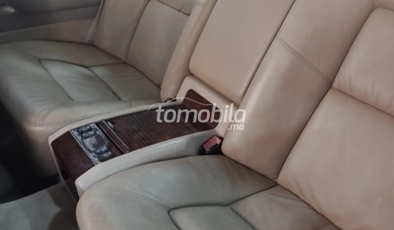 Mercedes-Benz Classe SL Importé  1998 Essence 160000Km Casablanca #103539 plein