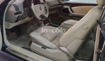 Mercedes-Benz Classe SL Importé  1998 Essence 160000Km Casablanca #103539 plein