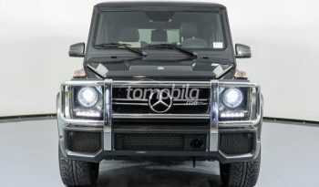 Mercedes-Benz G 63 AMG Importé  2022 Diesel 32975Km El Hajeb #103890 plein