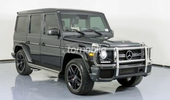 Mercedes-Benz G 63 AMG Importé  2022 Diesel 32975Km El Hajeb #103890 plein